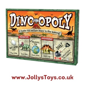 Dino-opoly