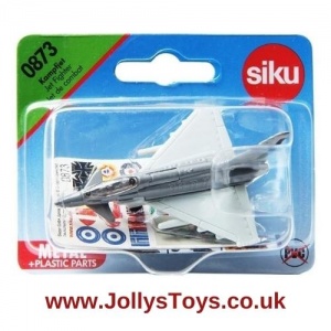 SIKU Die Cast Jet Fighter (0873)